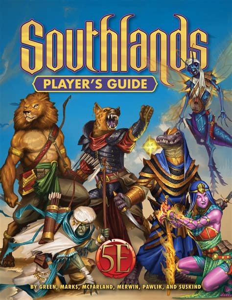 <b>Three Southlands for 5E Releases Hit Stores This Week</b> from <b>Kobold</b> <b>Press</b> By Jeff McAleer on Oct 12, 2021 <b>Kobold</b> <b>Press</b> is releasing a trio of new Midgard books focused on the <b>Southlands</b> region. . Kobold press southlands